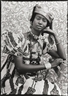 Seydou Keïta, WOMAN IN WIDE CAMISOLE DRESS