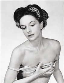 Man Ray, UNTITLED (FASHION SHOOT)