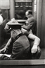 Louis Stettner, PENN STATION