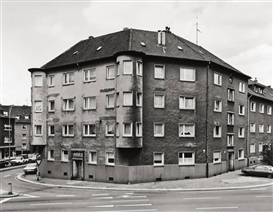 Thomas Struth, LEIPZIGER STRASSE, ESSEN