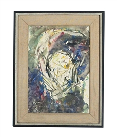 Anatoly Zverev, Abstracted head