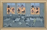 Andrew Macara, Classroom with Christmas decorations
