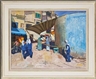 Andrew Macara, Morocco