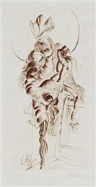 Hans Bellmer, Sans titre