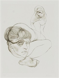 Hans Bellmer, Sans titre