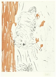 Georg Baselitz, Samson