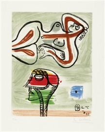 Le Corbusier, Unité IX