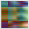 Carlos Cruz-Diez, Portfolio of 8 Works: Couleur additive