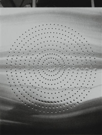 Christian Marclay, Portfolio of 5 Works: Sound Holes