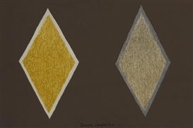 Meret Oppenheim, Ewiger Kalender, "gerade Tage", "ungerade Tage"