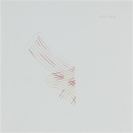 Richard Tuttle, Untitled