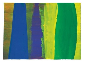 Katharina Grosse, Untitled