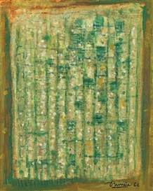 Roger Bissière, Journal
