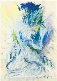Otto Muehl, Untitled
