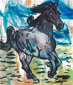 Otto Muehl, Michi