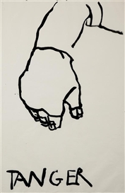 Jean Charles Blais, Tanger
