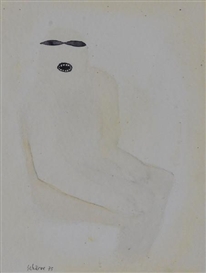 Hans Schärer, Untitled