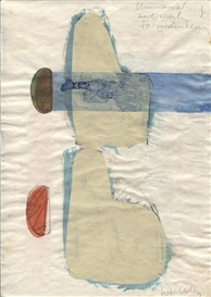 Franz Erhard Walther, Das Werk muss sich vom Rand her entwickeln