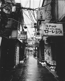 Nobuyoshi Araki, Akt Tokyo