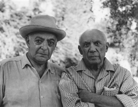 Brassaï, Picasso und Brassaï