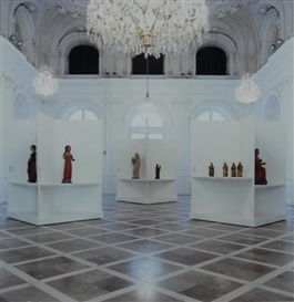 Candida Höfer, Suermondt Ludwig Museum Aachen II