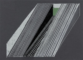Daniel Buren, Untitled