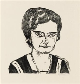 Max Beckmann, Naila