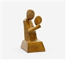 Anton Räderscheidt, Untitled (Mother and Child)