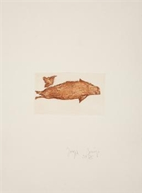Joseph Beuys, Meerengel Robbe
