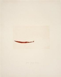 Joseph Beuys, Meerengel die Seegurke