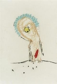 Leiko Ikemura, Untitled