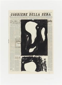 Jannis Kounellis, Edizione notturna