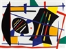 Robert Jacobsen, Lyriske Muligheder - Etude Sculpturelle