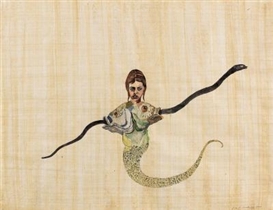 Cornelia Schleime, Mutations