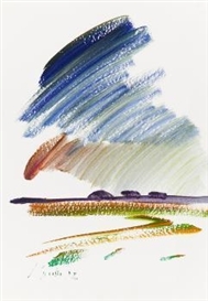 Siegward Sprotte, Untitled