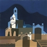 Charles Sheeler, CALIFORNIA