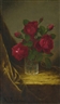 Martin Johnson Heade, JACQUEMINOT ROSES