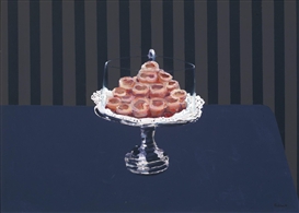 Charles Pachter, The State Of The Tarts I