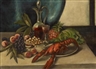 Anton Räderscheidt, Still Life with Lobster