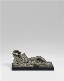 Ossip Zadkine, Musicien au repos