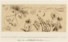 Paul Klee, Astrologische Charlatane