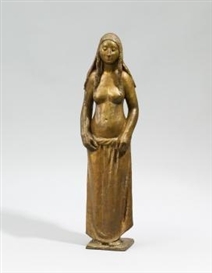 Gerhard Marcks, Chloë
