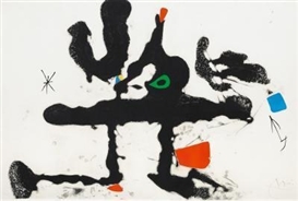 Joan Miró, From: Barcelona