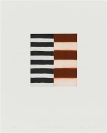 Sean Scully, Portfolio of 7 Works: Seven mirrors