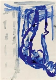 Georg Baselitz, Untitled