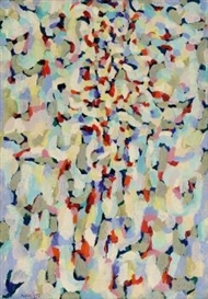 Piero Dorazio, 17 marzo 1956