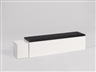 Jeppe Hein, Moving Bench #12000