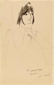 David Hockney, Pauline Fordhan as Ridhard III
