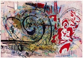 Sigmar Polke, Untitled (Mönchengladbach 1983)