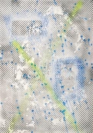 Sigmar Polke, Untitled (Mönchengladbach 1987)